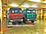 Heavy Duty Semi Trailers 13 Ton