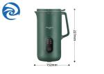 Small Automatic Choppers Meat Grinders Juicers 350ml 400W Filter Free Stirring