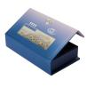 Buy cheap Cosmetic Clamshell 600g Rigid Magnetic Box Packaging With Mirror from wholesalers