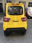 60V 1500W Three Wheel Electric Tricycle With Hand Brake