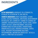 AM Clean Mineral Skin Brightening Sunscreen Facial Moisturizing Lotion SPF30 3oz