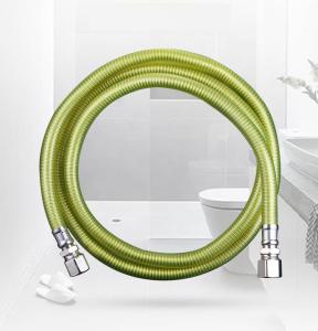 Wholesale DN15 Gas Cooker Pipes , 600mm Lpg Gas Cooker Hose Thread Connectors from china suppliers