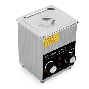 Wholesale UC-100 Mechanical Ultrasonic Cleaner 160W With Hot Water Cleaning from china suppliers