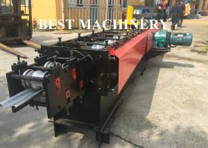 Wholesale Perforated Rolling Slate Door Roll Forming Machine Australa Stype Steel Metal from china suppliers
