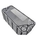 Hastelloy Accessen Heat Exchanger Plate