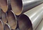 Large Calibers Seamless Steel Pipes For High Pressure Boilers And Petrochemical