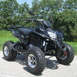 Wholesale 250cc Extra Large Size Four Wheel Atv With Electric Start System Black from china suppliers