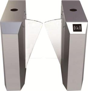 Wholesale Two Channel Automatic Systems Turnstiles from china suppliers