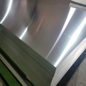 Wholesale 10 Mm-2600 Mm Aluminum Alloy Sheet 1100 3003 5083 6061 H112 1003 Anodized from china suppliers