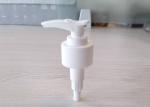Up - Down ribbed Plastic 24mm Screw Lotion Pump