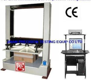 China Professional Carton Compression Testing Machine on sale