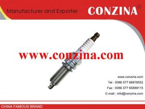 Wholesale Kia Rio 11- 1.4L spark plug OEM 18855-10060 high quality chinese supplier from china suppliers