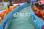 Swimming Pool Equipment Lazy River Water Park For Giant Water Park One Year