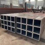 Durable Piling Scaffoldings Carbon Steel Pipe For Automotive Industry