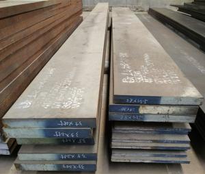 Wholesale ESR Alloy Tool Steel Round Bar / Metal Flat Plate D2 SKD11 1.2379 Cr12Mo1V1 from china suppliers