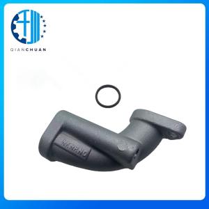 Wholesale C9 Oil Pump Connecting Elbow 234-0203 2340203 For Cat E330C E330D E336D from china suppliers