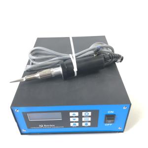 Wholesale 35khz 300W Ultrasonic Plastic Welding Machine Cutting Honeycomb Plate Material from china suppliers