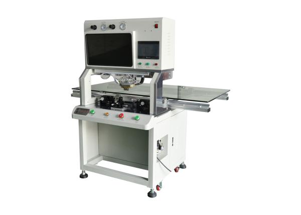 Pulse Heat LED TV Panel Repair Machine 12~100inch Singlle Head For LCD LED TV