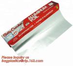 Aluminium foil roll used for food packaging alloy 8011 and 1235,food wrapping