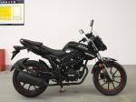 Electric Kick Start Small Sport Touring Motorcycles 1350mm Wheel Base