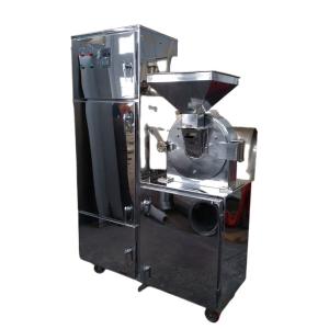 Wholesale 800kg/H 30B Dust Collecting Crusher Set Universal Pulverizer Machine In Pesticide Industries from china suppliers