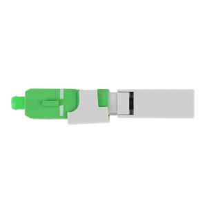 Wholesale Ftth Flat Cable Sc Upc Apc K4 Fiber Optic Adapter from china suppliers