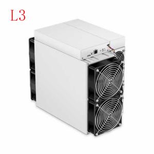 Wholesale Used Antminer L3+ 580mh Grin Coin Miner 1000W Mining Virtual Machine from china suppliers