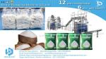 Sugar stick wholesale pouch packaging automatic counting and packing machine