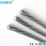 High Tensile Gsw Galvanized Steel Stranded Wire/Steel Rod Cable for Electric