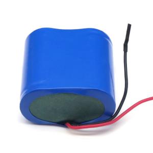 Wholesale Fishing Light Lithium Iron Phosphate Battery Pack 6.4V 5Ah 2500 Cycles from china suppliers