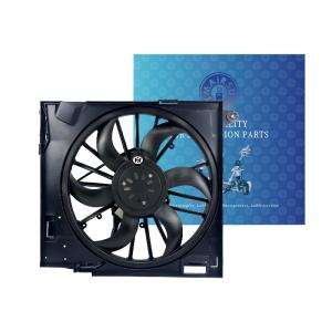 Wholesale 600W Auto Cooling Fans For Radiator Auxiliary Cooling Fan Within OE No C2D24142 from china suppliers
