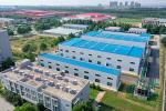 Quick Easy Assembly Steel Frame Warehouse Construction