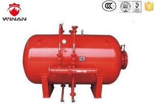 Wholesale 200L-10000L Tank Bladder Tank Foam System Fire Protection 6-12 Bar Working Pressure from china suppliers