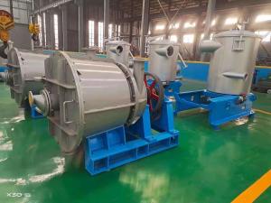 Wholesale Single Effect Fiber Separator Machine Stainless Steel Material With 1 Year Warranty from china suppliers