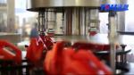 1L-5L Automatic Weight Filling Machine 24 Heads 6000BPH