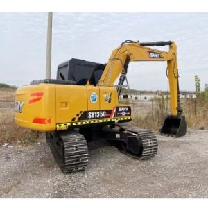 Wholesale Sany Excavator SY135 Original Hydraulic Cylinder 13000KG Machine Weight from china suppliers