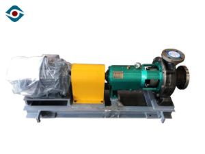 Wholesale High Temperature Electric Chemical Pump No Leakage For Corrosive Solutions from china suppliers