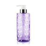 Custom Mold Plastic Large Shampoo Bottles 500ML Engraving Logo