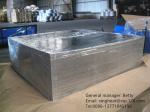 Anti Corrosion Tin Free Steel Sheets For Bottom Of Food Cans Eco Friendly