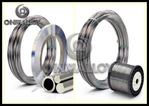 Wholesale CrNi1560 Nichrome Alloy 8.2 g/cm3 Density Nichrome Heater Wire For Furnaces from china suppliers