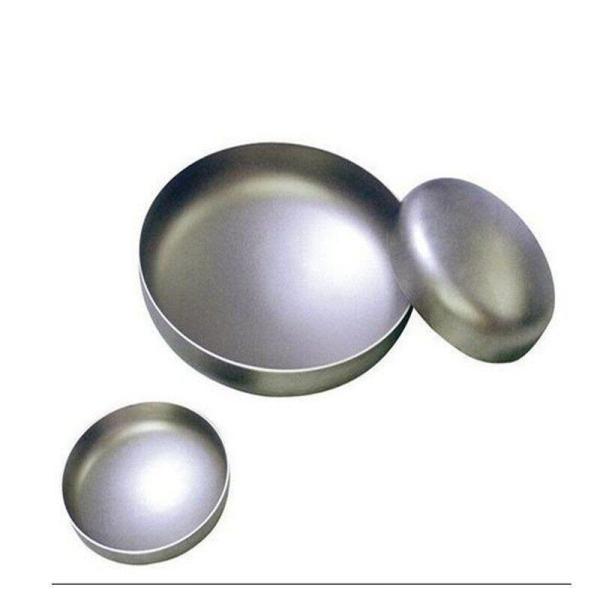Aerospace B-2 Alloy Butt Welding CAP DN 15-1200 MOQ 1 Piece ASTM B333 B622 B775