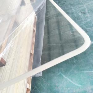 Wholesale 1220*2440mm Transparent Pmma Perspex Panel Cast Clear Acrylic Sheet from china suppliers