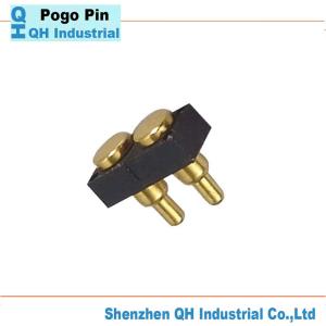 Wholesale 2Pin 2.54mm Pitch7.0mm Length Pogo Pin Connector from china suppliers