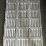 Seedling Tray Tray Seed Tray Drain Plate Seedbed Shock-proof