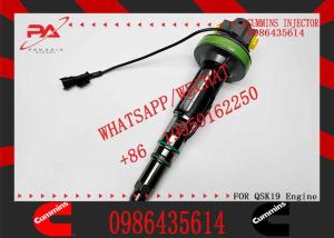 Wholesale F00BJ00005 0986435614 2867149 2882079 4964170 4918073 4955524 28820774964172 Direct Injection Nozzle QSK19 engine inject from china suppliers