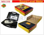 sound pressure level meter MS1358