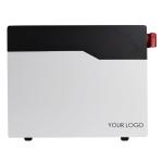 100Ah 200Ah Tesla Powerwall Solar System Lifepo4 24 Volt Lithium Ion Battery