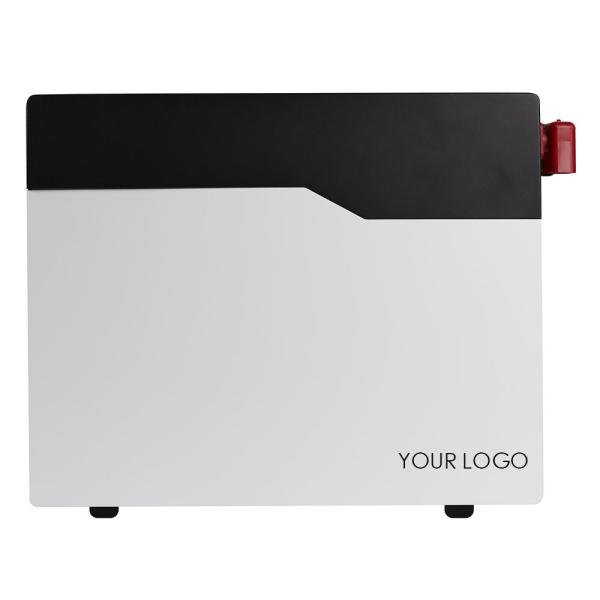 100Ah 200Ah Tesla Powerwall Solar System Lifepo4 24 Volt Lithium Ion Battery