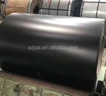 High quality DX51d 0.2mm cold rolled galvanised metal sheets coils for sale