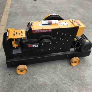 Wholesale Gq50 Reinforcement Steel Cutting Machine Manual Automatic from china suppliers